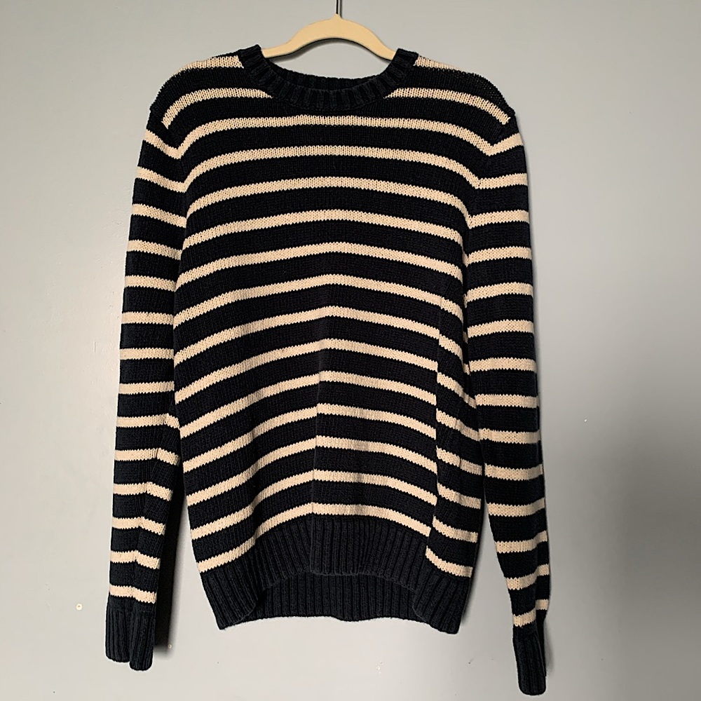 Abercrombie & Fitch Fisherman’s Crewneck Sweater